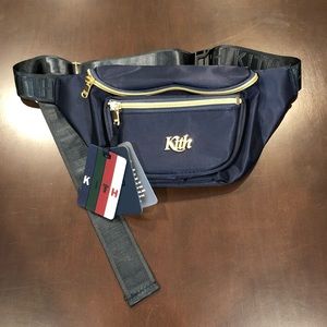 kith waist bag
